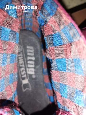 Kецове Mtng в страхотен цвят, снимка 6 - Кецове - 54304736