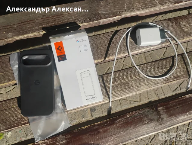 Pixel 9 5G 128/12gb, снимка 14 - Други - 55868164