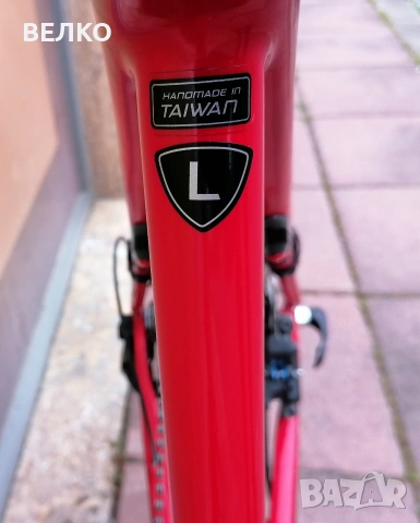 Хибриден велосипед Specialized Sirrus Expert - 28" 2x11 , Carbon , L , снимка 5 - Велосипеди - 54161043