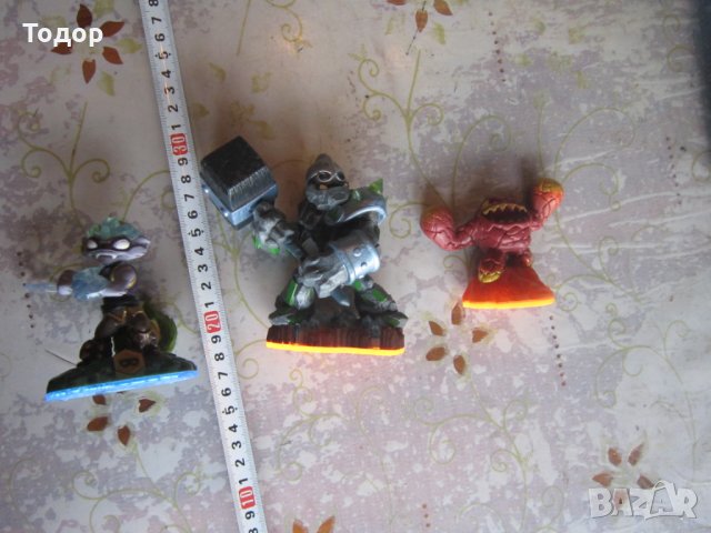 Играчки Активизион 2012 фигурки фигура 2, снимка 6 - Фигурки - 31057274