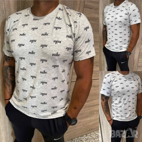 мъжки тениски karl legenfeld adidas nike, снимка 13 - Тениски - 51455704