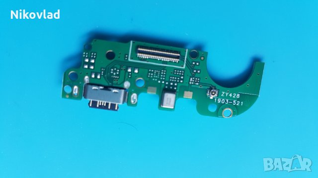 Блок захравне Nokia 8.1 (X7), снимка 2 - Резервни части за телефони - 30212409