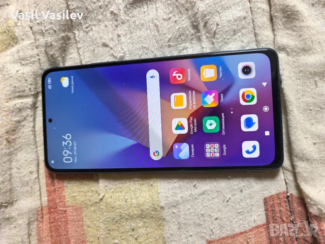 Redmi note 10 pro, снимка 3 - Xiaomi - 56214366
