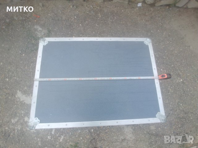 Рак Rack Кейс Case Куфар, снимка 13 - Ресийвъри, усилватели, смесителни пултове - 30190293