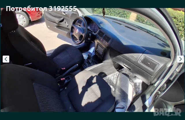 Фолксваген Голф бензин / Volkswagen Golf , снимка 6 - Автомобили и джипове - 52406007