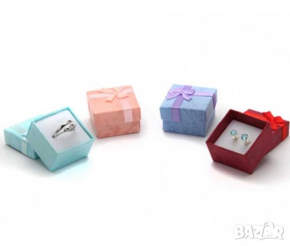 Кутийка за подарък 🎁 ❤️ сърце червено (+други), снимка 14 - Други - 29272372