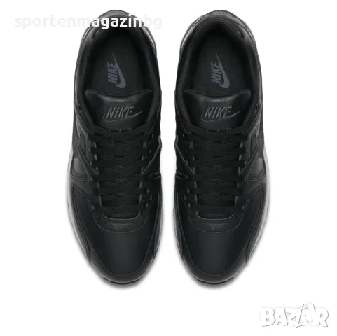 Мъжки маратонки Nike Air Max Command Leather, снимка 5 - Маратонки - 56506455