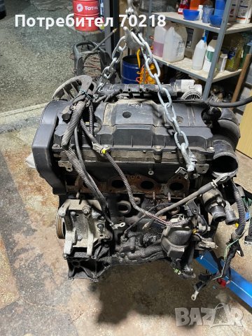 Двигател 1.6 бензин Пижо 307, снимка 4 - Части - 42290930