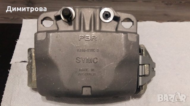 СПИРАЧЕН АПАРАТ DAEWOO CHEVROLET NUBIRA