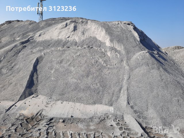 Пясък за Замазка, Филц, Дренаж, Сипица, Скална Маса, Фрезован Асфалт, снимка 6 - Транспортни услуги - 34604753