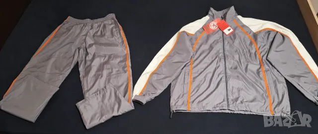 НОВ! Качествен Немски Спортен Екип с подплата XL, снимка 2 - Спортни дрехи, екипи - 49584896