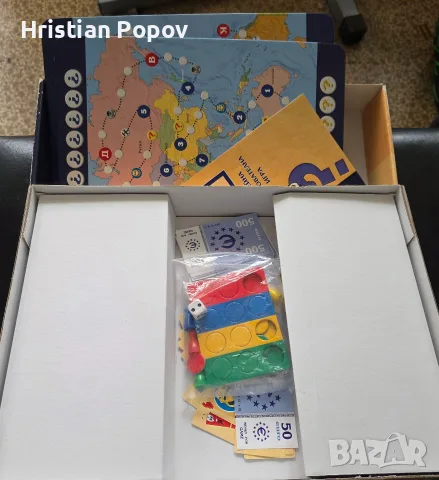 Чисто нови настолни игри, снимка 16 - Настолни игри - 56182743
