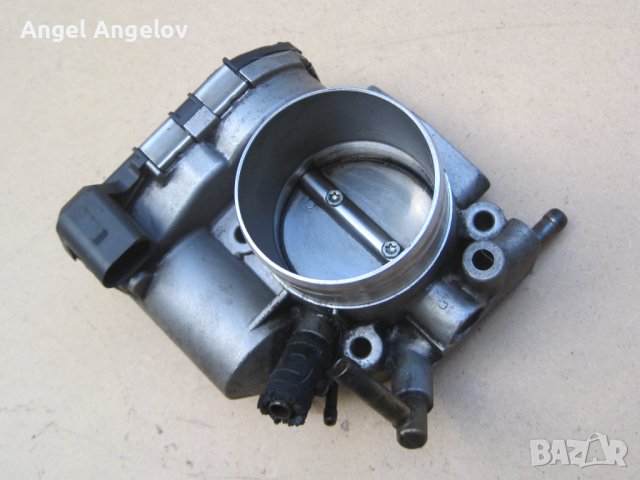 Дроселова клапа 068133062H Bosch 0280750088 AUDI A4 (B6 B7 A6 C5 1.8 2,0 quattro VW PASSAT B5.5