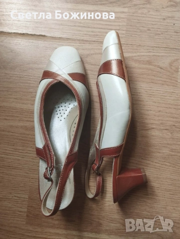 Дамски сандали , снимка 4 - Сандали - 54221442