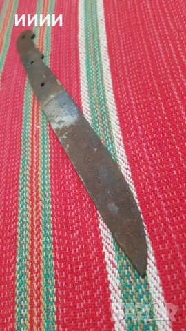 Кован овчарски нож 5, снимка 2 - Антикварни и старинни предмети - 52156865