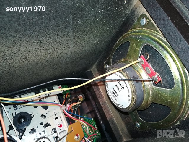 ORION DECK RECEIVER 2410221027, снимка 18 - Ресийвъри, усилватели, смесителни пултове - 38432589