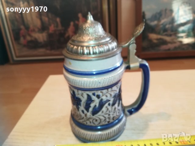 халба от франция 2502211308, снимка 3 - Колекции - 31950321