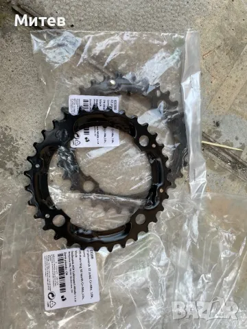 Плоча 32 зъба(Нови), снимка 4 - Части за велосипеди - 47633021