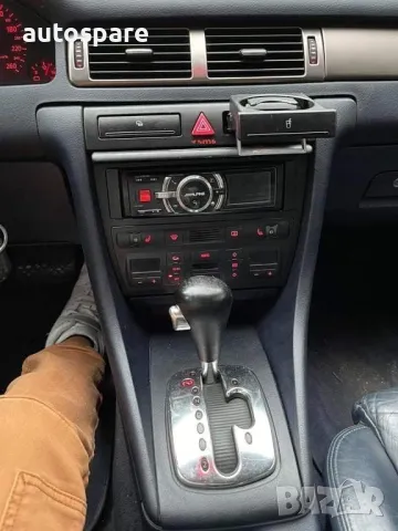 Audi A6 2.5TDI. Quatro. На части. , снимка 2 - Автомобили и джипове - 47446639