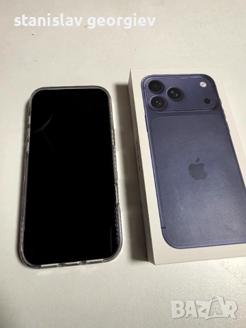 Iphone 17PRO MAX, снимка 2 - Apple iPhone - 54000992