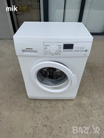 Плитка Пералня Сименс 40см, снимка 2 - Перални - 54192537