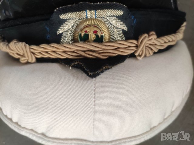 Продавам морска фуражка, снимка 15 - Други ценни предмети - 28458076