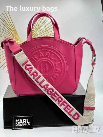 Стилна дамска чанта , снимка 3 - Чанти - 51111546