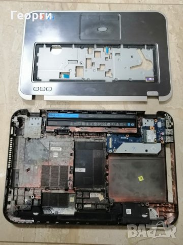Продавам DELL 5520 на части, снимка 2 - Части за лаптопи - 32070149