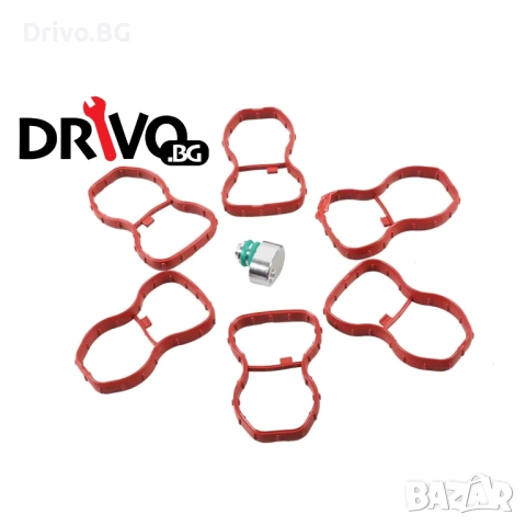 ГАРАНЦИЯ! Нови Тапа и Гарнитури за Вихрови Клапи за BMW N57 и N57S