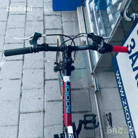 Велосипед SPRINT APOLON 20, снимка 2 - Велосипеди - 56376870