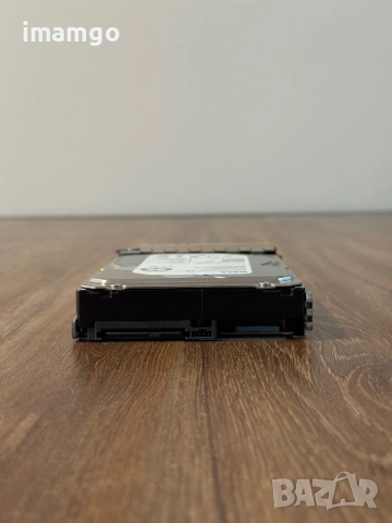 Сървърни твърди дискове Dell 2TB SAS 7.2K – Enterprise Class с Tray (Caddy), снимка 4 - Твърди дискове - 54038304