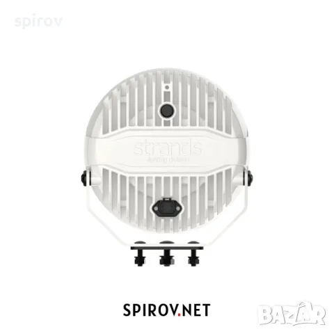 LED фар STRANDS Firefly Driving Light 9 140W 450lm 6000K, снимка 4 - Части - 55703366