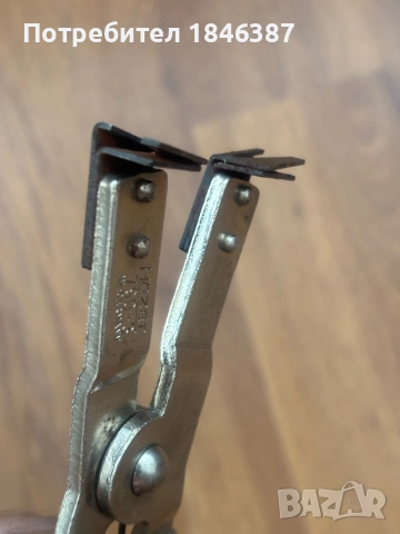 Клещи, за сегменти Hazet Germany, снимка 5 - Клещи - 51844050