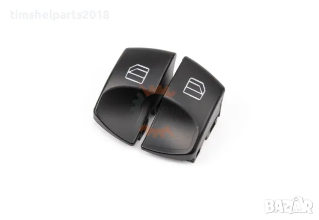 2 x Бутони Копчета за Mercedes Sprinter W906 VW Crafter след 2006 год - Шофьорска страна