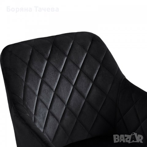 Висококачествени трапезни столове тип кресло МОДЕЛ 225, снимка 6 - Столове - 36581632