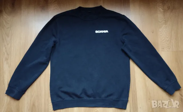 SCANIA - мъжки суичър, снимка 6 - Суичъри - 49154923