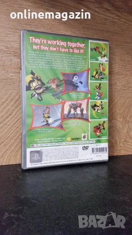 3 игри за PlayStation 2  CRASH, GTA SanAndreas & GTA Vice City Като нови , снимка 5 - Игри за PlayStation - 54095756