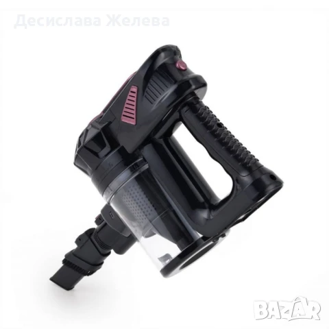 Прахосмукачка Muhler MCC-155 акумулаторна, ръчна, снимка 4 - Прахосмукачки - 50977554