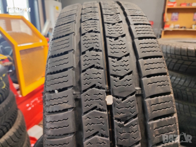 2бр.зимни гуми 205/65/16C Nexen