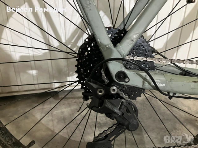 Електрически велосипед Cube Kathmandu One 750, снимка 4 - Велосипеди - 51253512