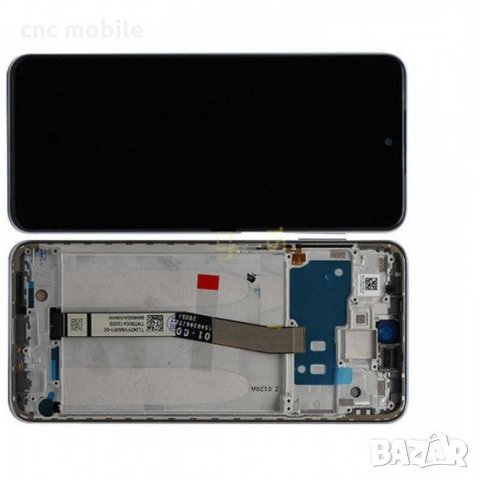 Xiaomi Note 9 Pro дисплей и тъч скрийн , снимка 1 - Тъч скрийн за телефони - 31580024