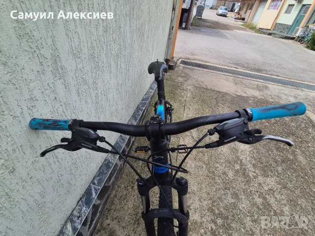 Велосипед Cross GRX27.5 цола, снимка 6 - Велосипеди - 55845914