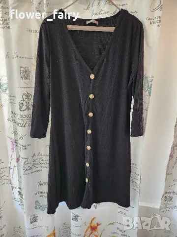 дамска рокля рипс,размер 2хл, снимка 1