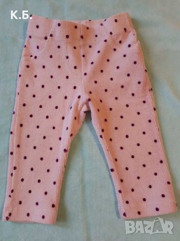 Клинче/ тип джинси/ LUPILU, снимка 1 - Панталони и долнища за бебе - 30350513