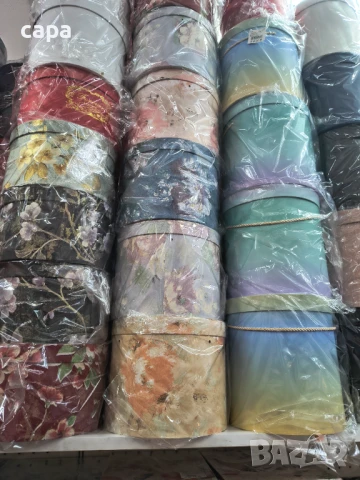 Кутии за декорация , снимка 5 - Изкуствени цветя - 50598253