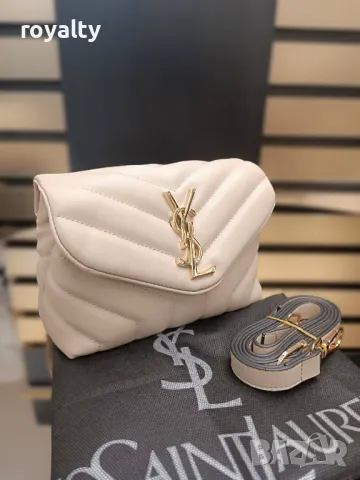 Yves Saint Laurent дамски чанти , снимка 6 - Чанти - 49478822