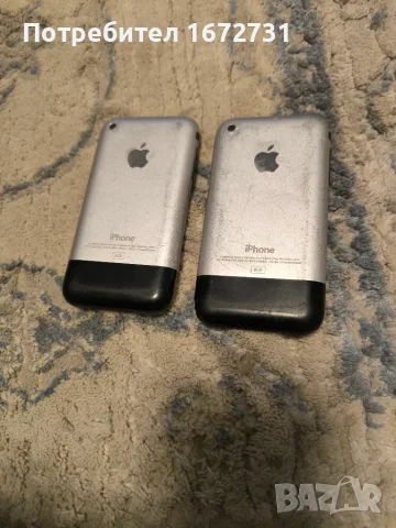 iPhone 2g 8gb 1st generation! , снимка 2 - Apple iPhone - 56046482