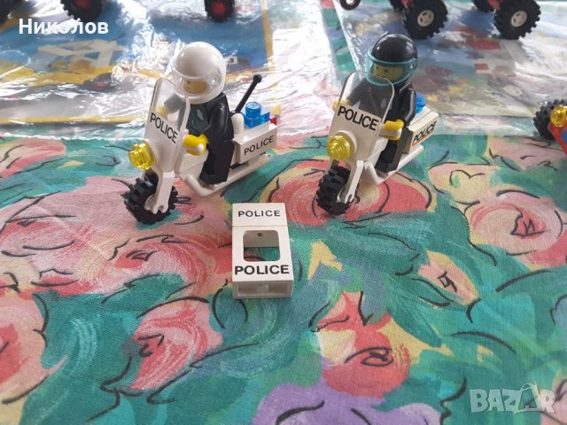 LEGO CITY стари сетове , снимка 2 - Конструктори - 39015572