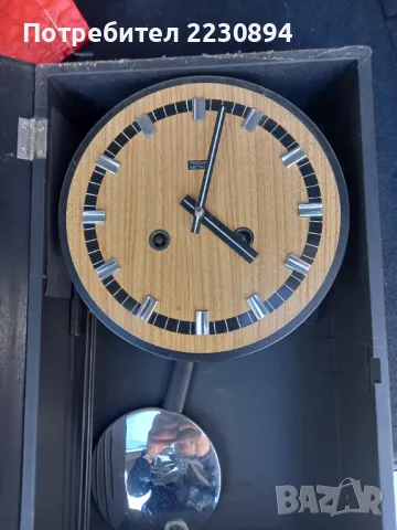 Стенен часовник,,Predom Metron", снимка 5 - Стенни часовници - 50300476