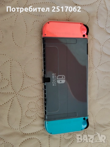 Nintendo switch oled, снимка 3 - Таблети - 53131038